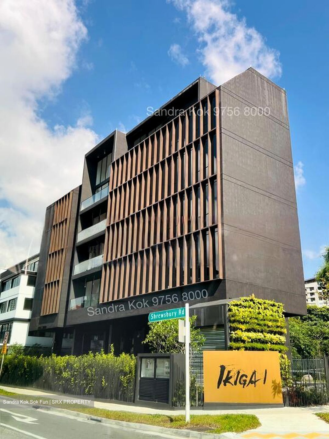 Ikigai (D11), Apartment #438600171